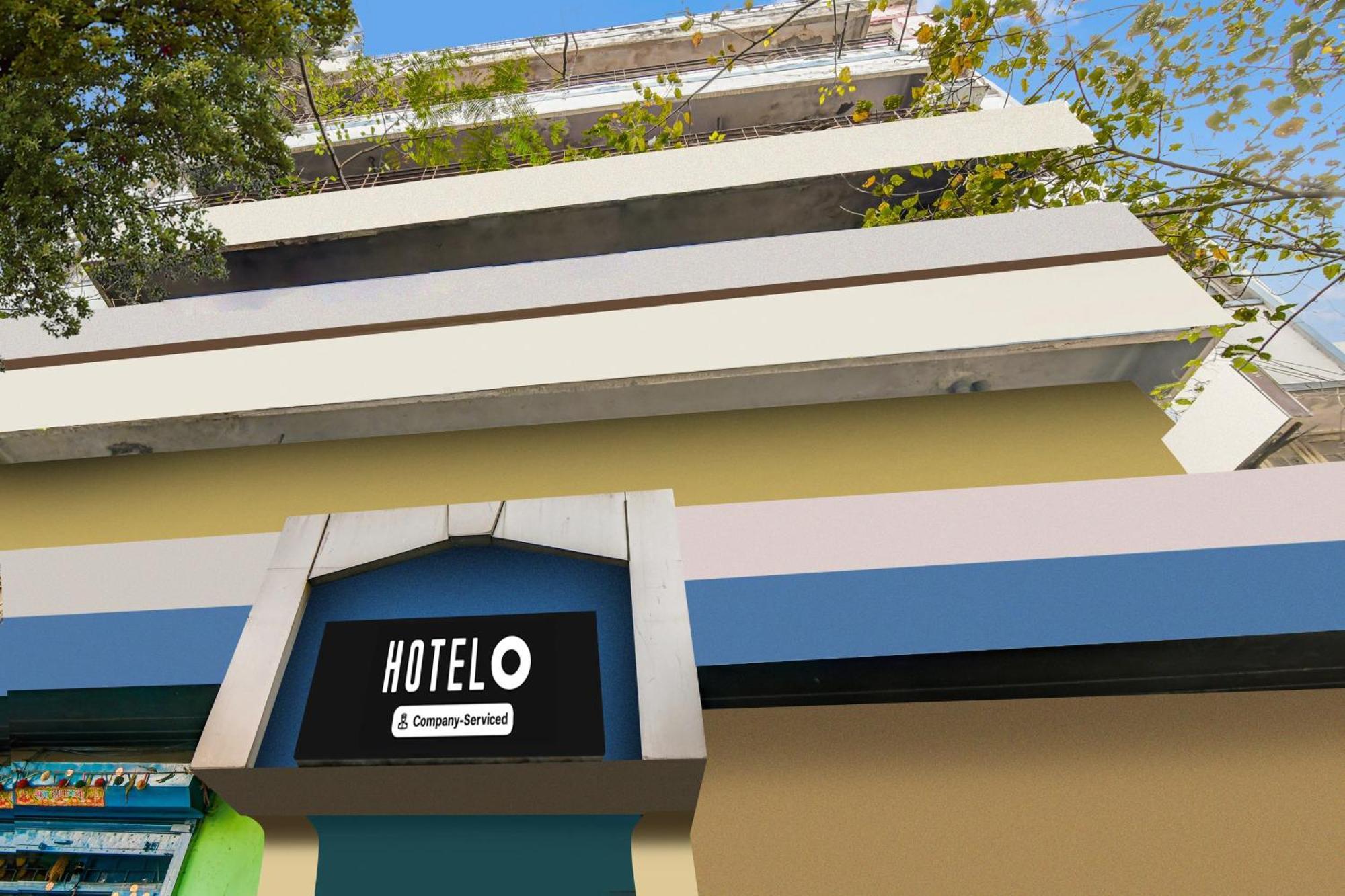 Super Hotel O Lenin Sarani Calcutá Exterior foto