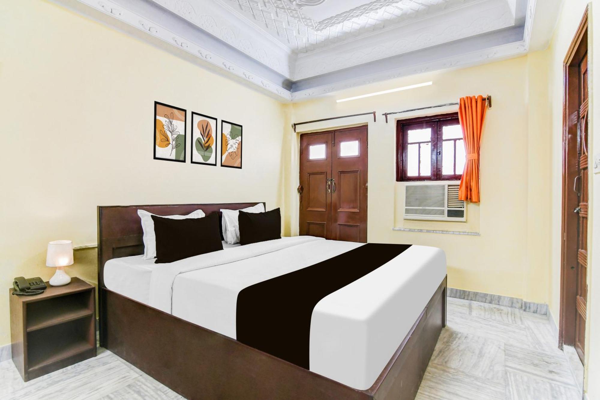 Super Hotel O Lenin Sarani Calcutá Exterior foto
